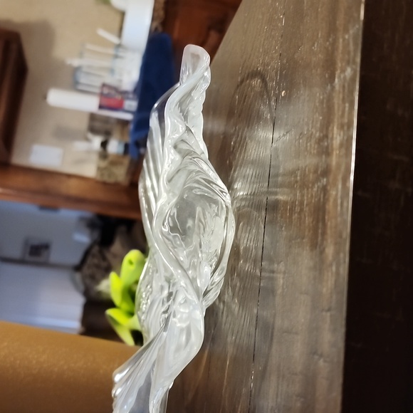 Mikasa swirl serving platter Christmas theme - Picture 3 of 6